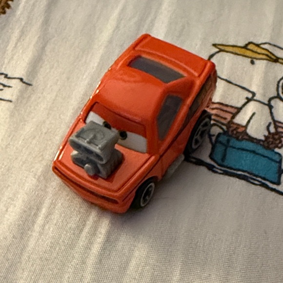 Disney Cars Snotrod Mini Car - Picture 1 of 1